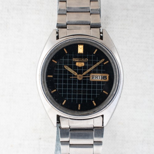 Orologio uomo vintage - seiko, 5