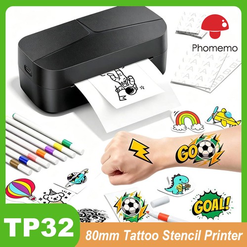 Phomemo tp32 stencil - phomemo,