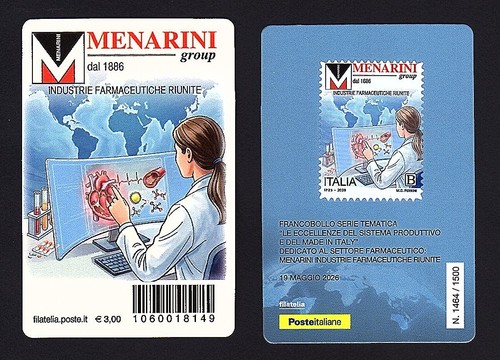 Italia 2026 menarini - 2026,