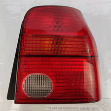 6X0945096E Fanale post. DX VOLKSWAGEN LUPO (6X) 1.4 16V Ber. 3p/b/1390cc