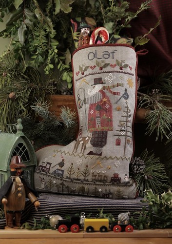 Olaf stocking north - olaf's,