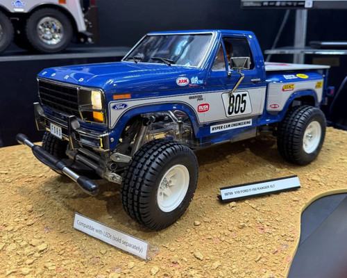 Tamiya ford 150 ranger xlt - tamiya,