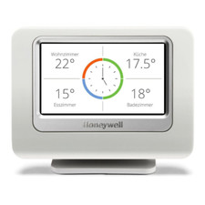 Honeywell evohome Centralina THR928SRT (ATC928G2000) + ATF100/ATF200