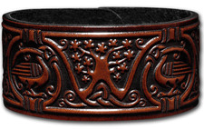 Cinturino in pelle 32MM celt