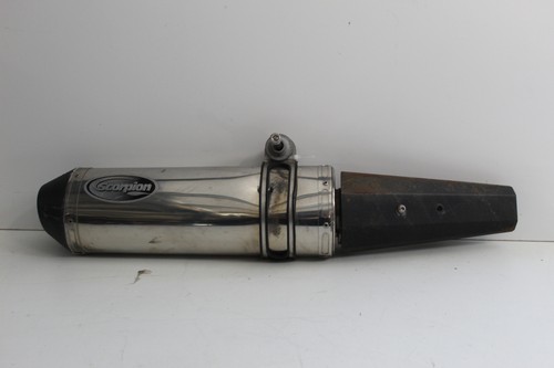 Scarico sportivo kawasaki - scarico,