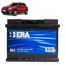 Batteria 60Ah per Dacia