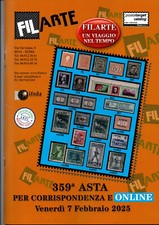 CATALOGO FILARTE 359° ASTA -