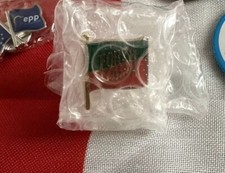 Spilla Fondazione Forza Italia 1994 (Nuova) + Gadget 