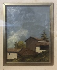 QUADRO TOTTOLO S. PAESAGGIO IN