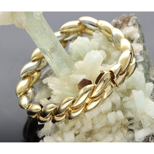Bracciale chimento oro 750 18 - bracciale,