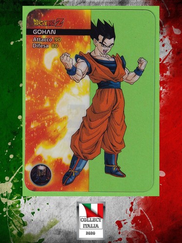 Lamincards edibas dragonball - lamincards, z