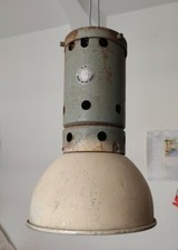 Lampadario industriale Buini &