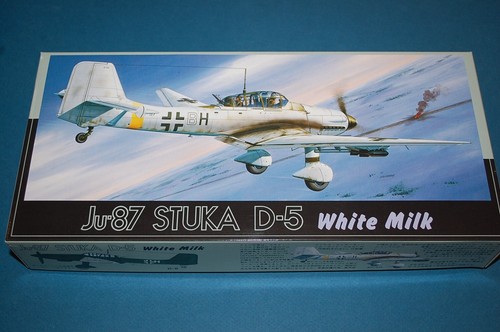 Fujimi 87 stuka d 5 - -, d-5