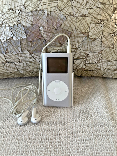 Apple ipod mini 2a - ipod, e