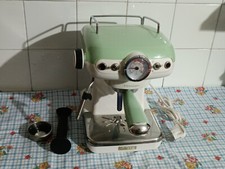 MACCHINA PER CAFFE' ESPRESSO ARIETE VINTAGE - POLVERE E CIALDE - MOD. 1389A