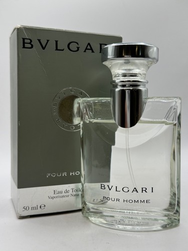 Bvlgari 50ml edt classic - bvlgari,