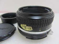 Nikon Ai-S 50 mm f1.8