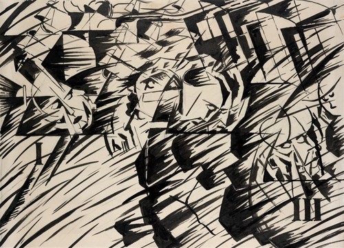 Umberto boccioni stati - umberto,