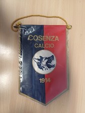 Gagliardetto calcio cosenza - calcio,