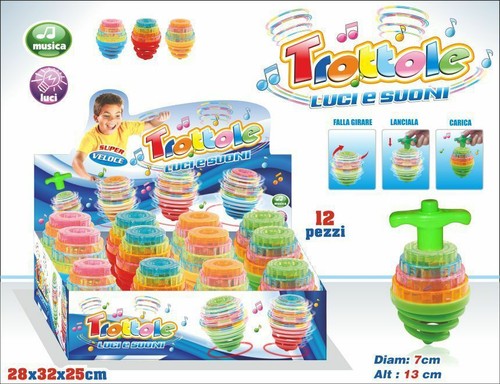Set pezzi trottola - set,