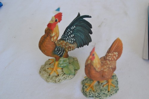 Galletti ceramica firmati - galletti,