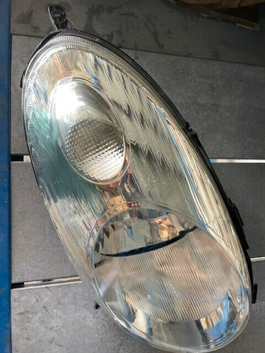 Faro anteriore nuovo - sx,