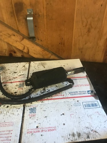 John deere rear rockshaft - john,