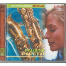 Fausto Papetti 2 CD I Grandi