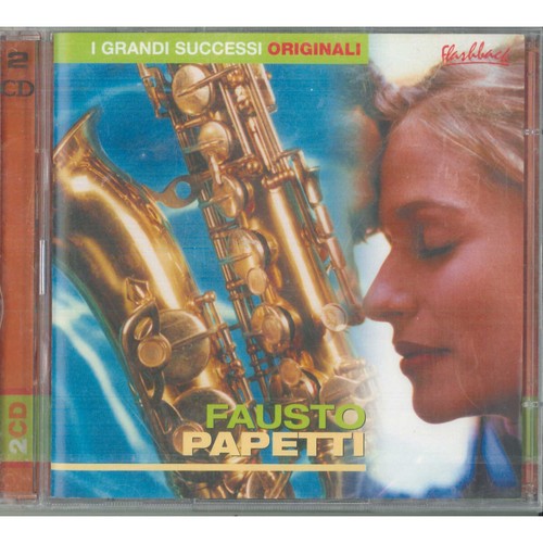 Fausto papetti i grandi - cd,
