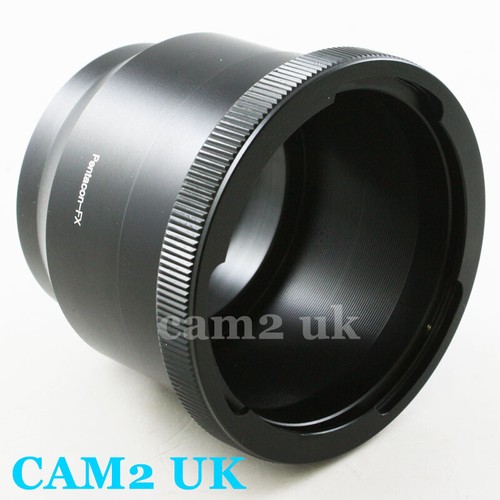 Adattatore fotocamera pentacon - adattatore,