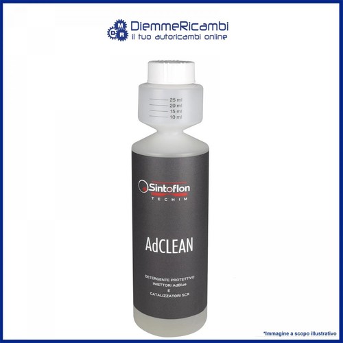 Sintoflon adclean 250 additivo - sintoflon,
