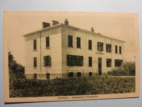 Goriza infermeria - goriza,