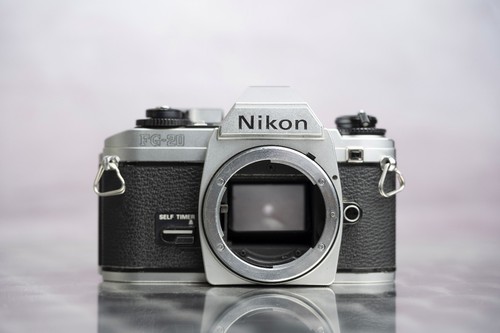 Nikon fg20 scocca - fg20, scocca/body