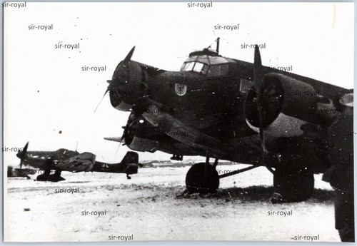 Repro aereo junkers - repro, a