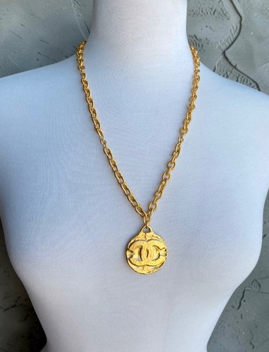 Collana vintage chanel rara - vintage,