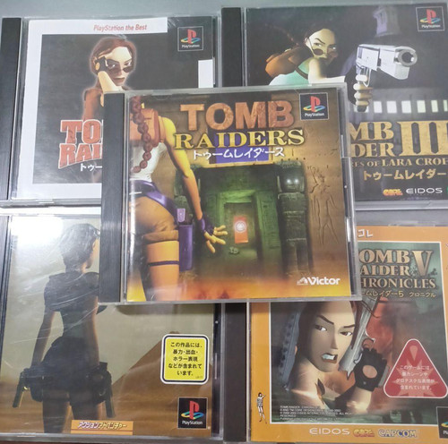 Lotto tomb raiders 3 - raiders,