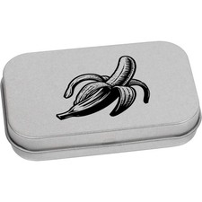 'Banana pelata' scatola di