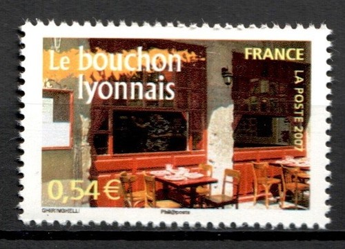 Timbre stamp france 2007 - stamp,