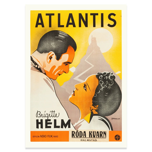 Queen atlantis - queen,