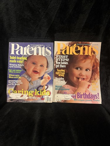 Vintage parents magazine - 2,