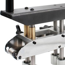 ·Strumento di piegatura a rulli per bordi bordi 3 stazioni per angoli 0-90°