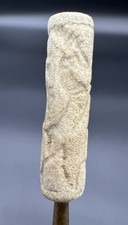 Antico sigillo in ceramica