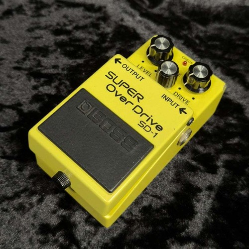 Overdrive usato boss - boss, /