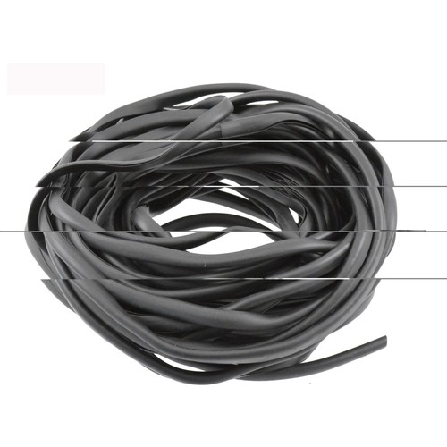 Black side bonnet - black, mt