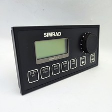 SIMRAD ROBERTSON AP35 Autopilot Control Unit Controller Display 22082937 AP 35