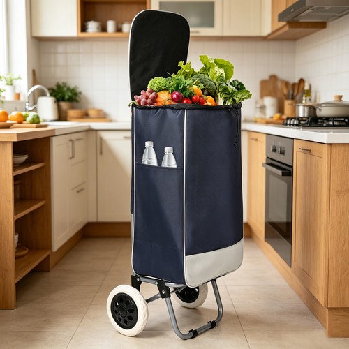 Carrello della spesa 1 - carrello,