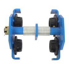 4400 LBS/2 Ton Doppio Ruote