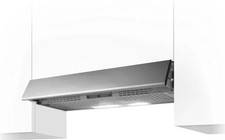 Elica Cappa Cucina 90 Filtrante Sottopensile Incasso ESTRAIBILE GR-FR.IX/F/90