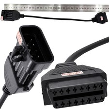 Cavo adattatore OBD1 10 pin a