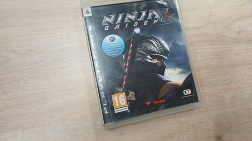 Ninja gaiden sigma - sigma, 2
